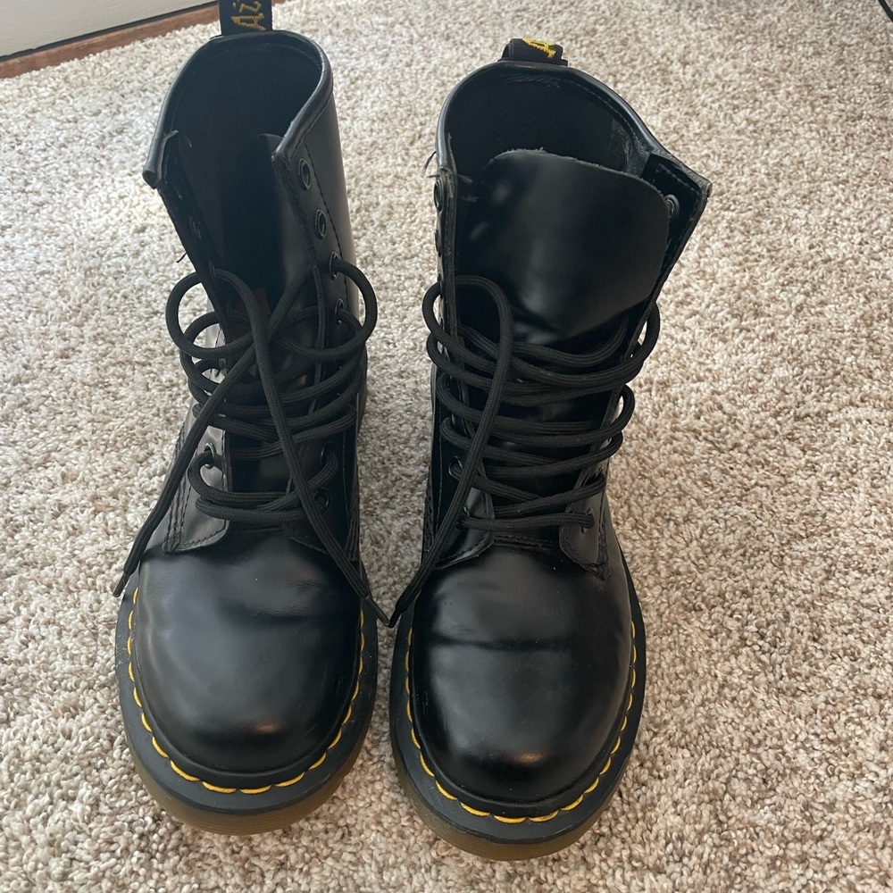 Doc Marten Boots - GUC